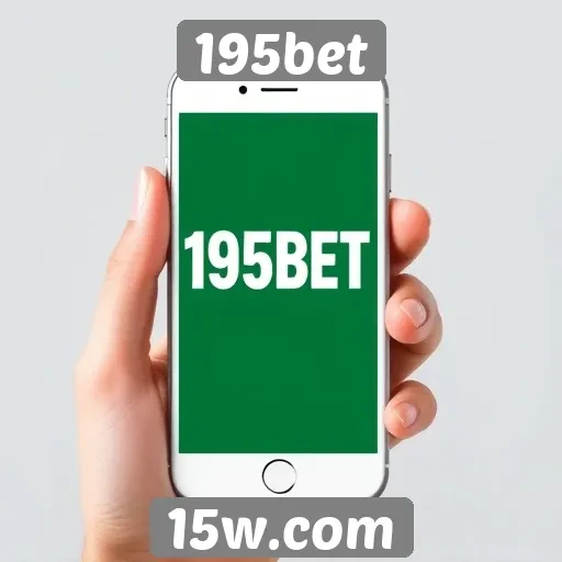 Funcionalidades do aplicativo 195bet em dispositivos móveis