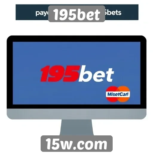 Métodos de pagamento aceitos pela 195bet