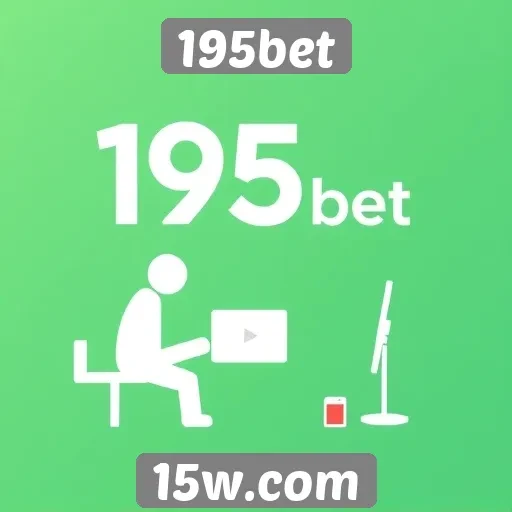 Avaliação da experiência do usuário no 195bet