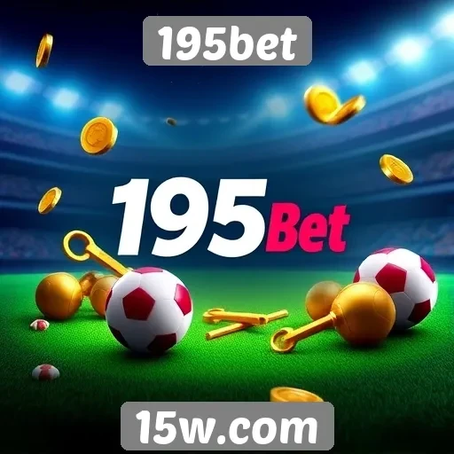 Variedade de jogos disponíveis na plataforma 195bet